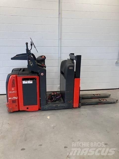 Linde N20VLI/1111 Commissionatore basso livello