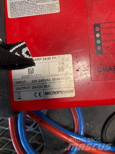 Linde N20VLI/1111 Commissionatore basso livello