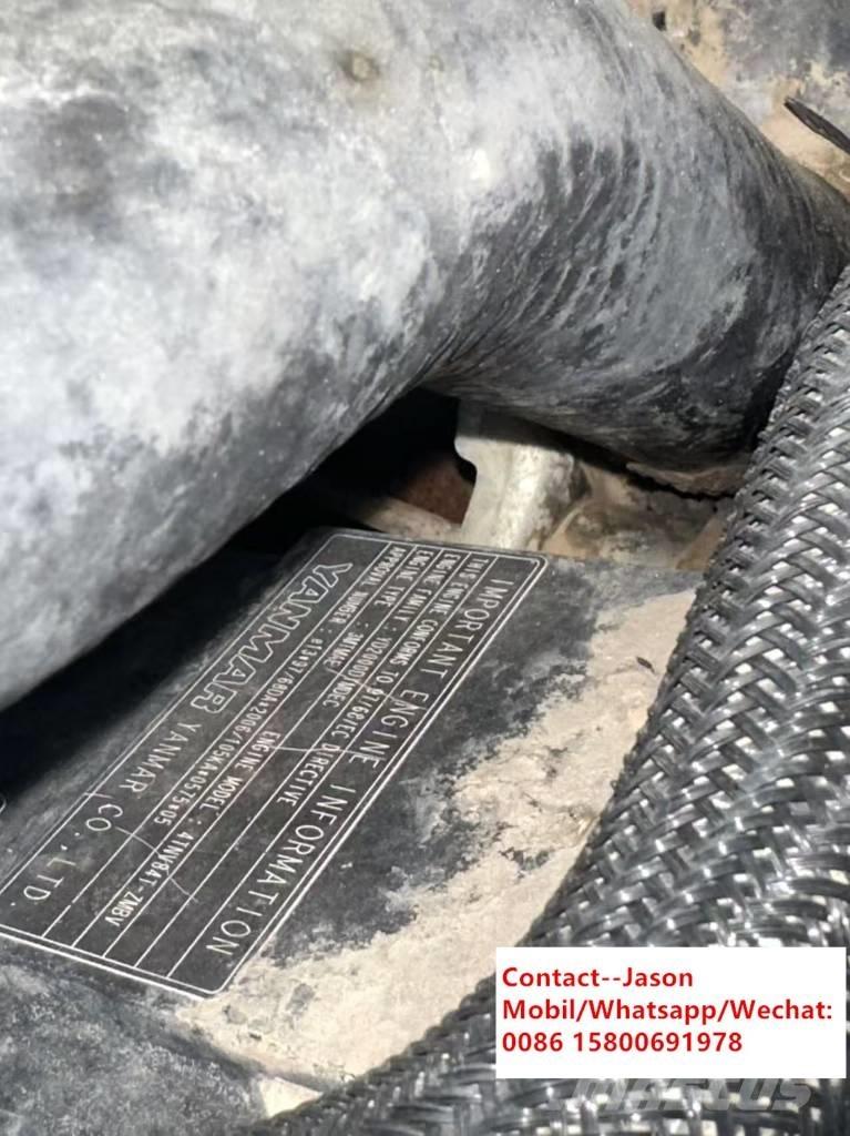 Yanmar Vio 55-6 B Miniescavatori