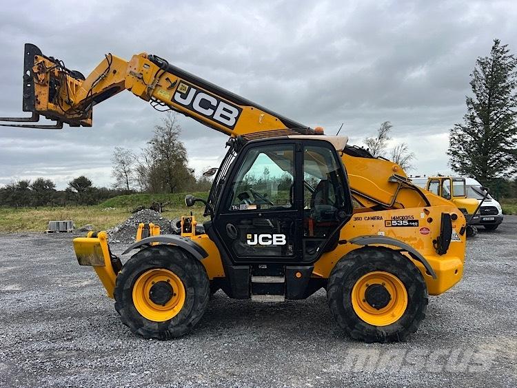 JCB 535-140 Sollevatori telescopici