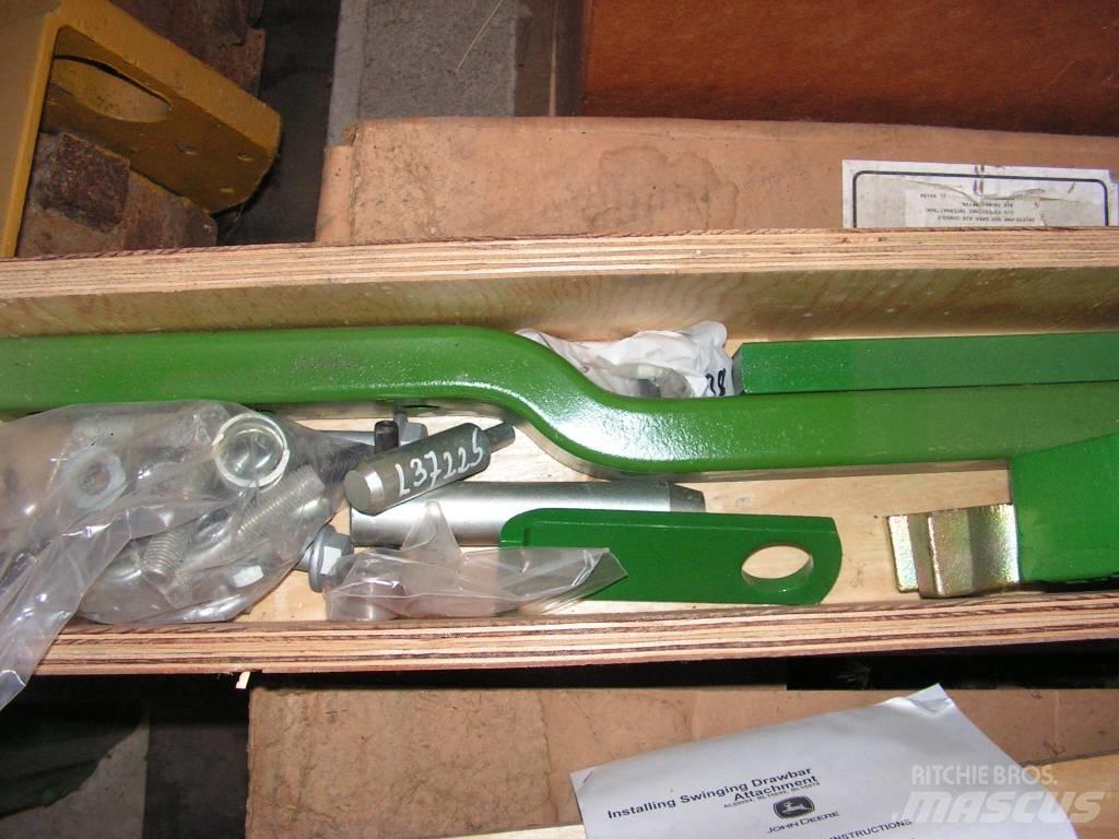 John Deere 6910 Altri accessori per trattori