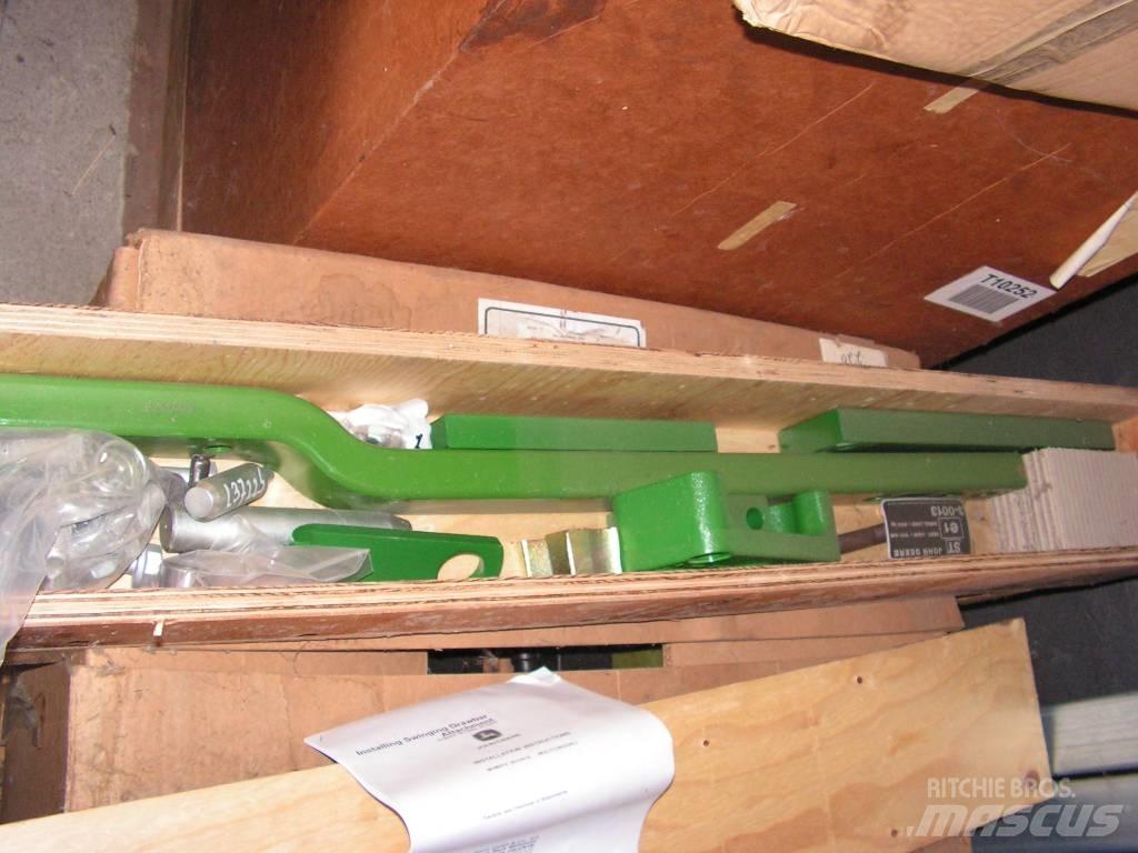 John Deere 6910 Altri accessori per trattori