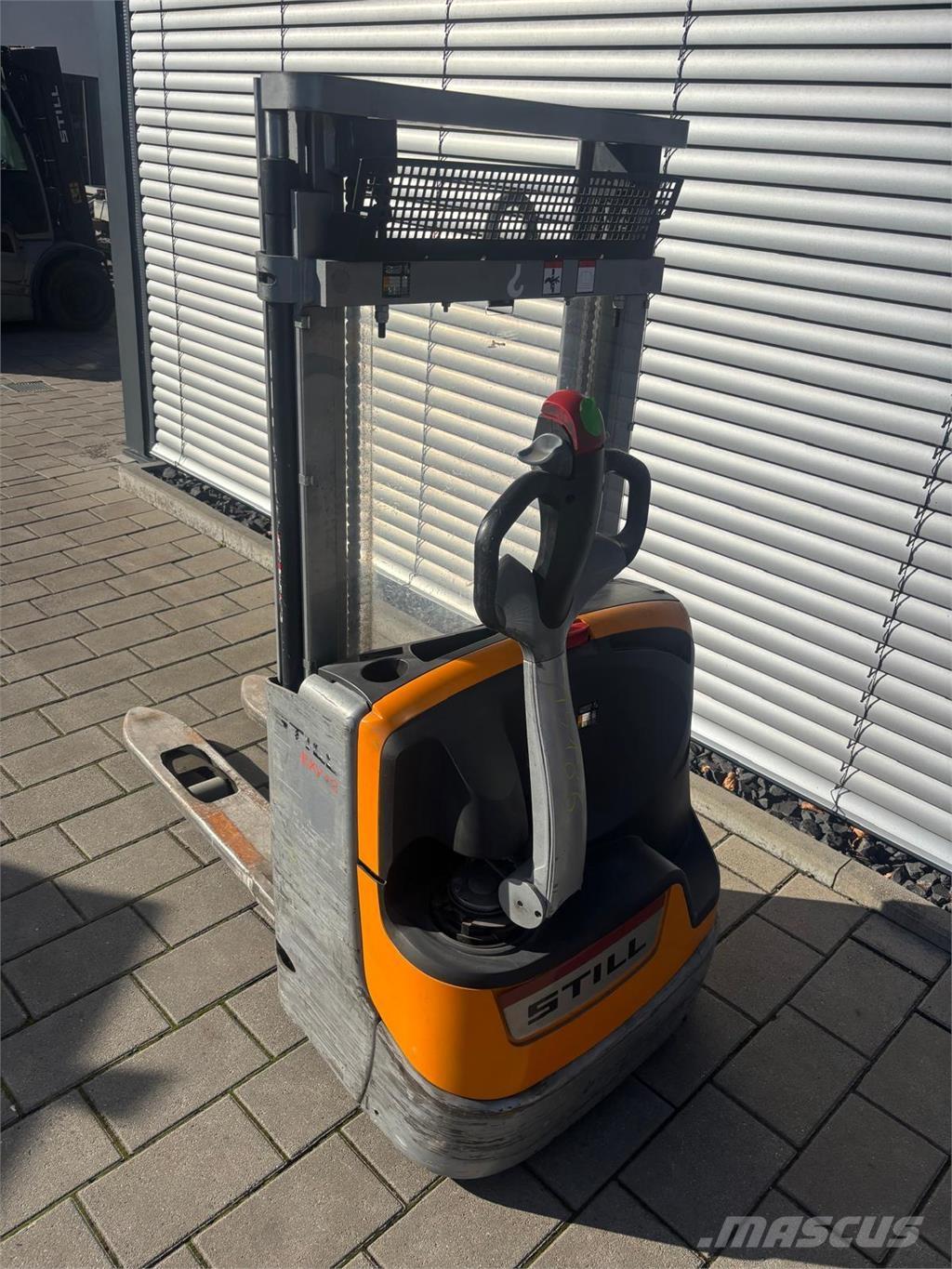 Still EXV12 Carelli stoccatori  automatici-usati