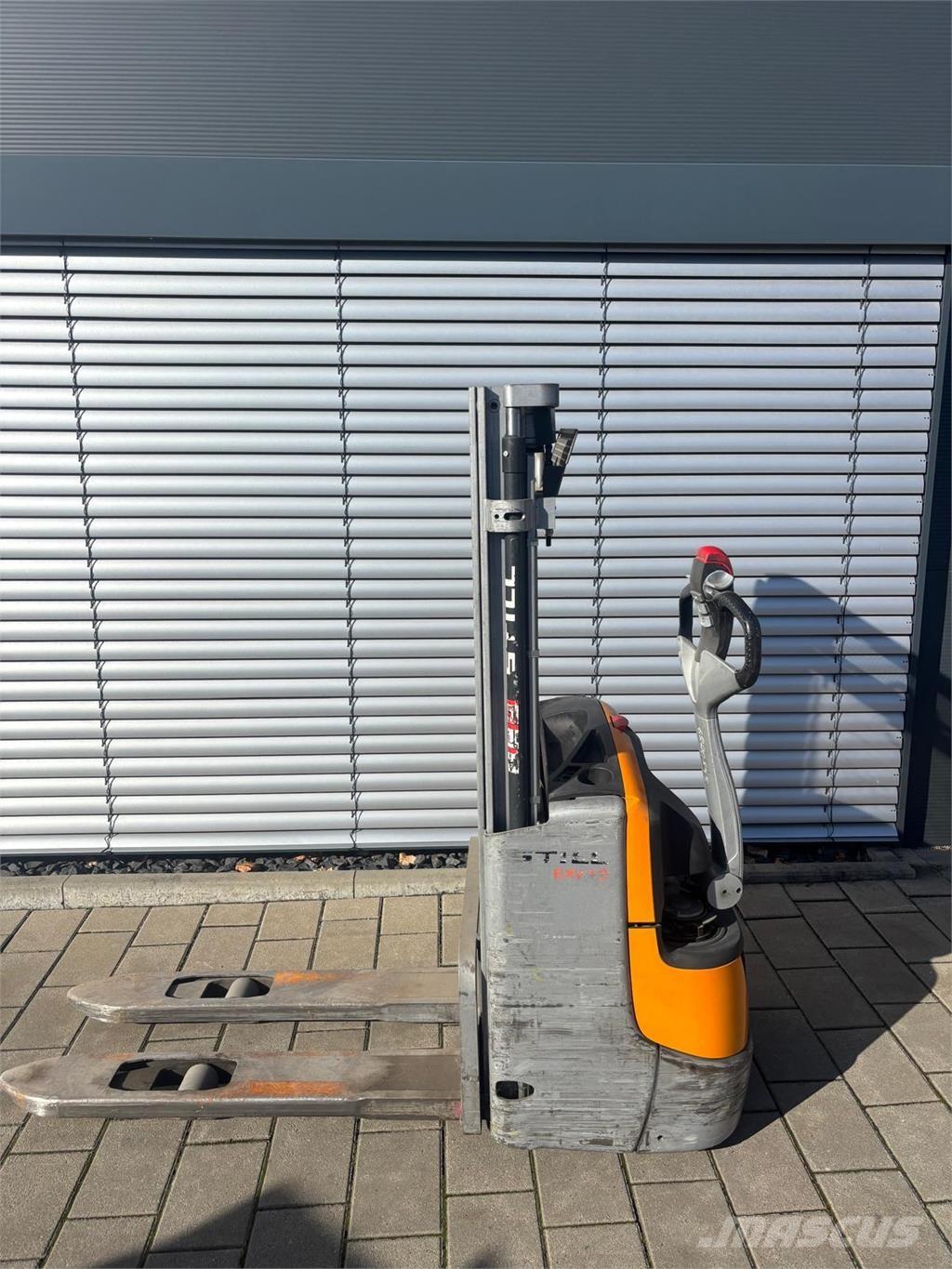 Still EXV12 Carelli stoccatori  automatici-usati