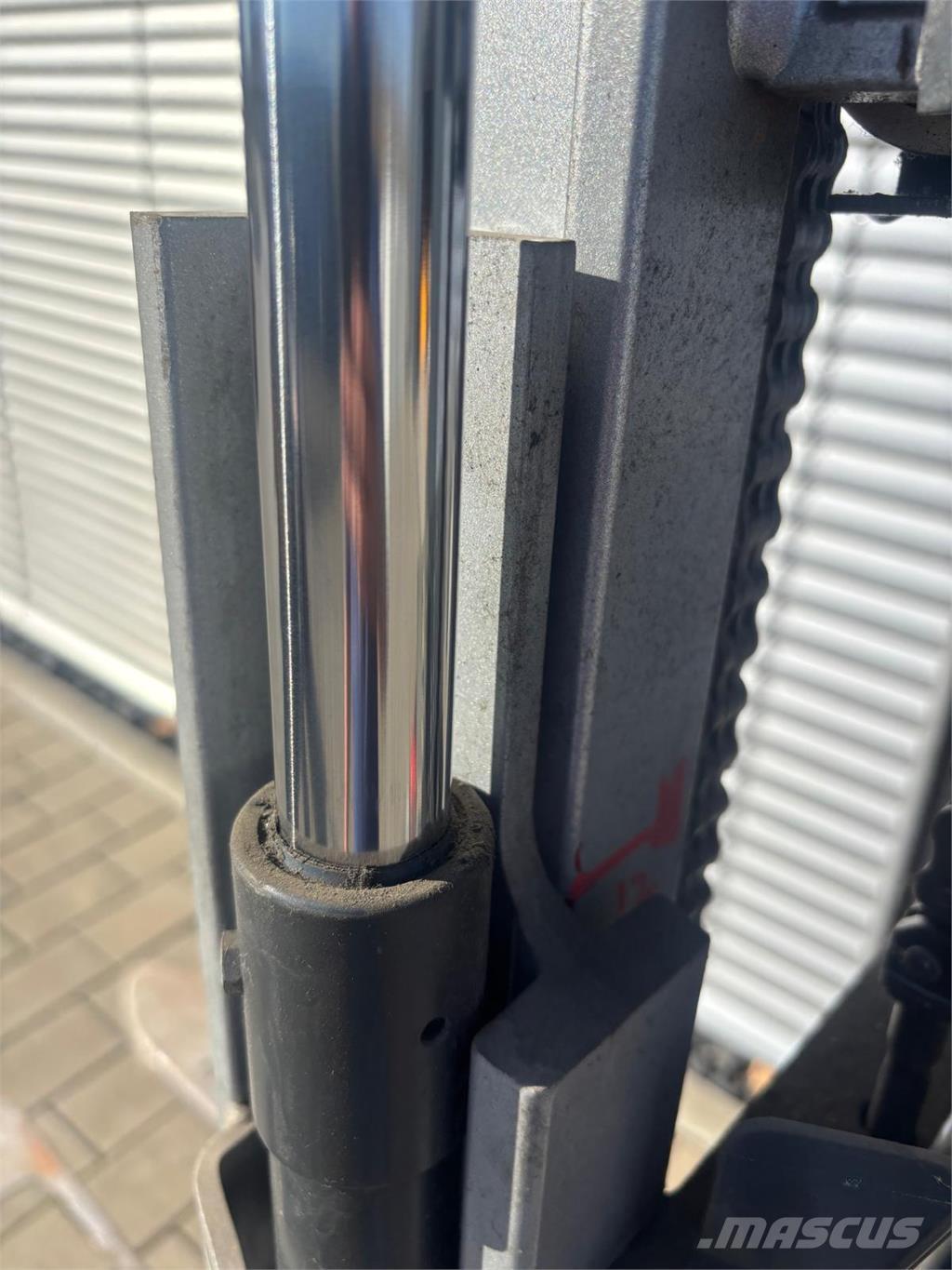 Still EXV12 Carelli stoccatori  automatici-usati