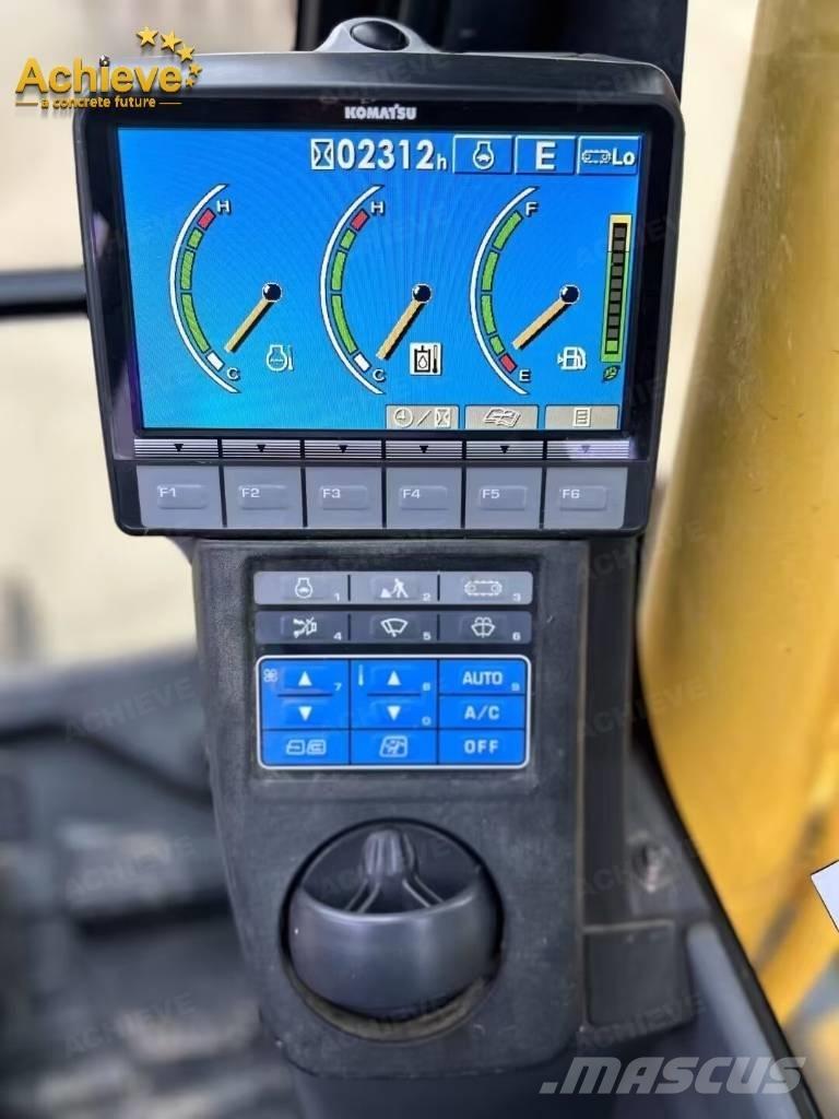 Komatsu PC 160 LC-8 Escavatori cingolati