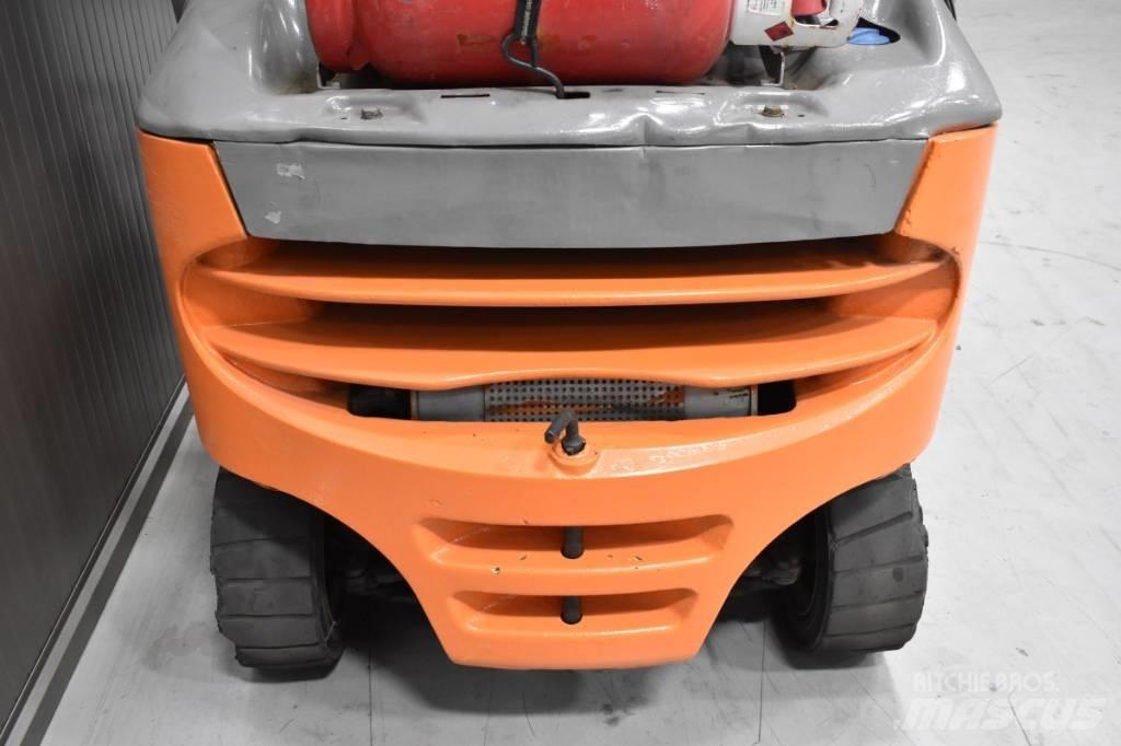 Still RX 70-16 T Carrelli elevatori GPL