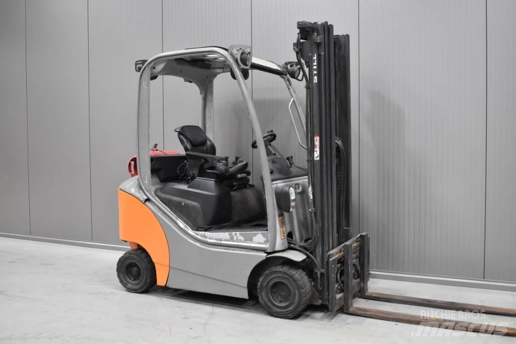 Still RX 70-16 T Carrelli elevatori GPL