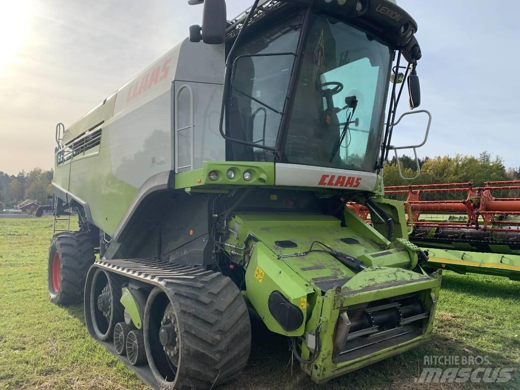 CLAAS Lexion 780 TT Mietitrebbiatrici