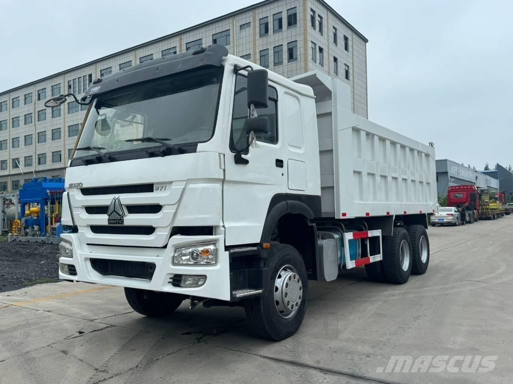 Sinotruk HOWO 371 Camion ribaltabili