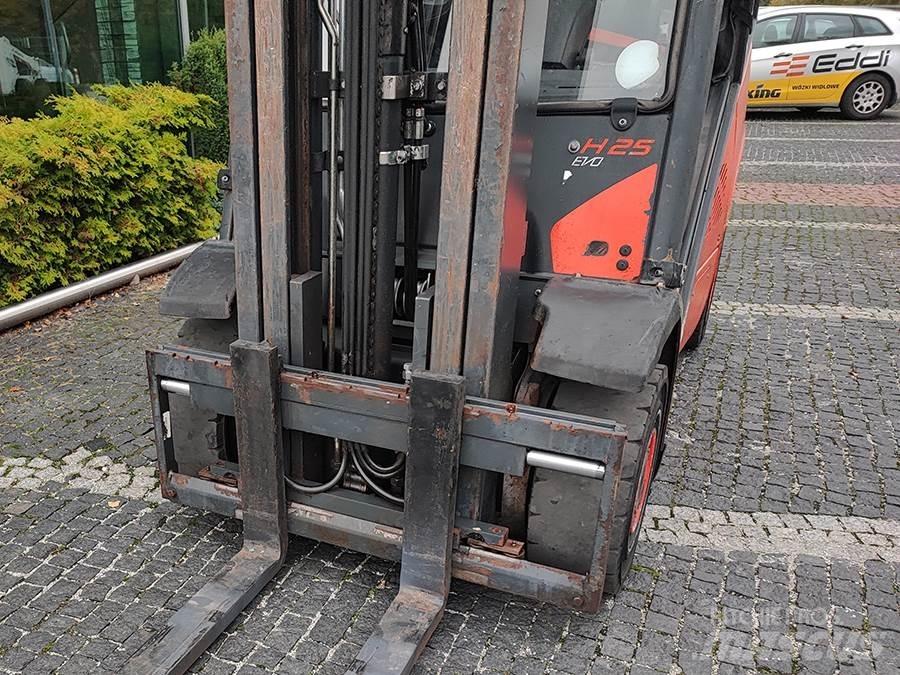 Linde H25D-02 Carrelli elevatori diesel