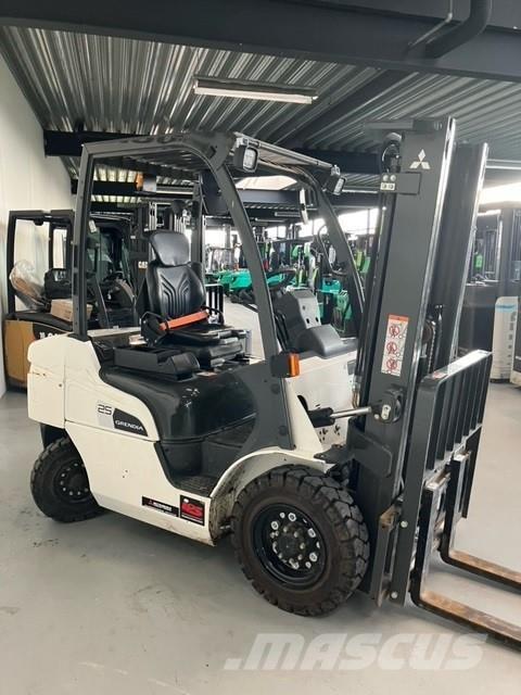 Mitsubishi FD25N3 Carrelli elevatori diesel