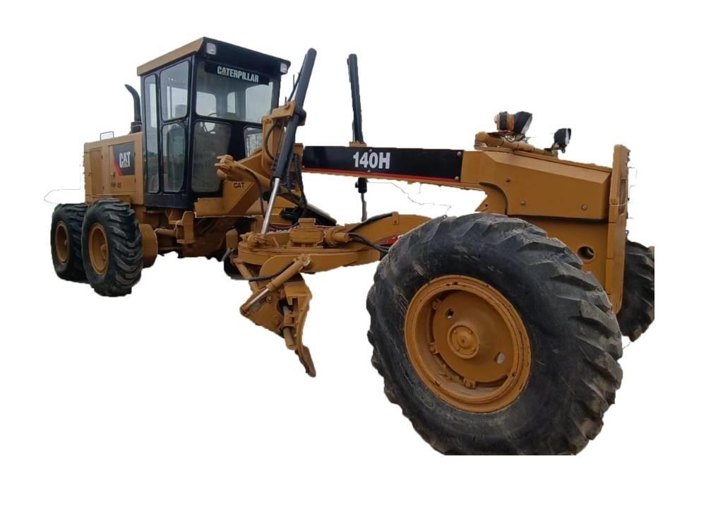 CAT 140 H Motorgraders