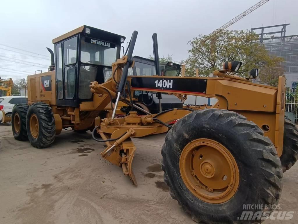 CAT 140 H Motorgraders
