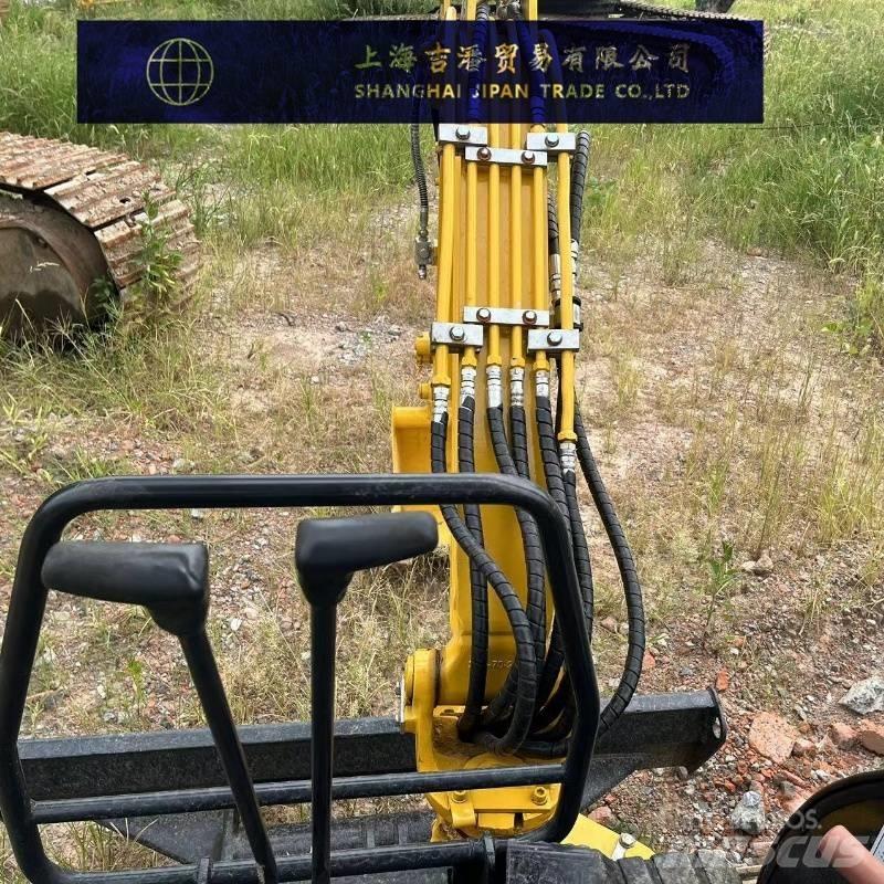 Komatsu PC 20 MR Miniescavatori