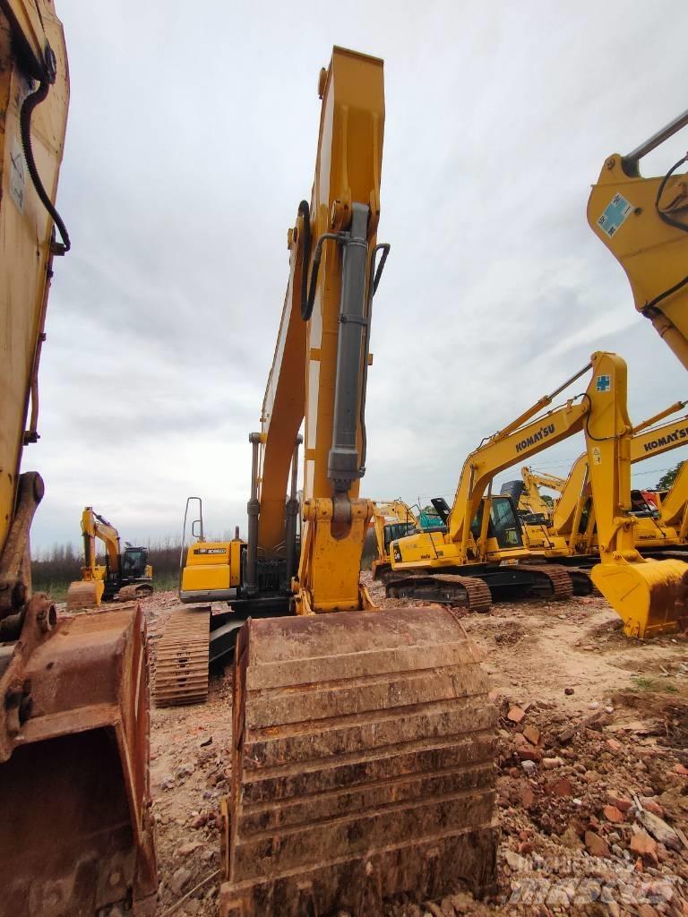 Kobelco SK 260 LC Escavatori cingolati