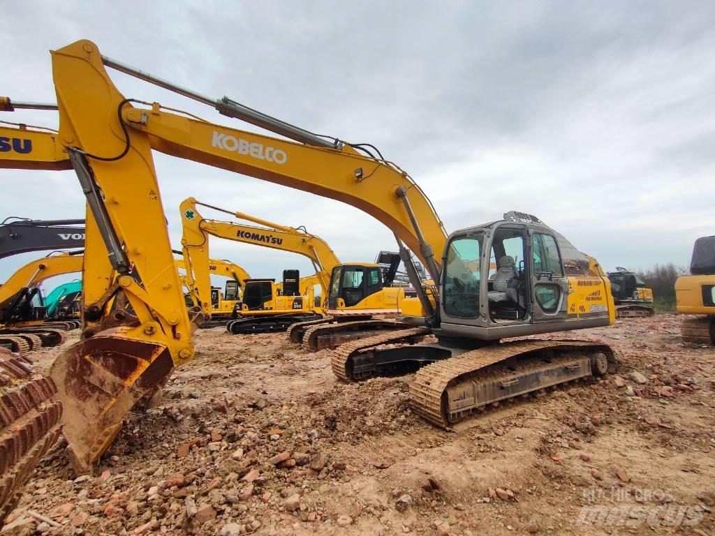 Kobelco SK 260 LC Escavatori cingolati