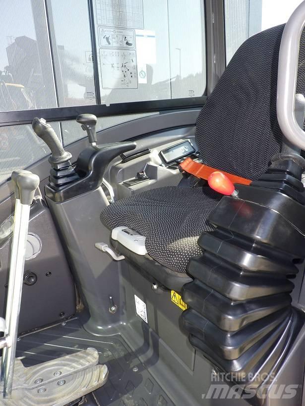 Volvo ECR 25 D Miniescavatori