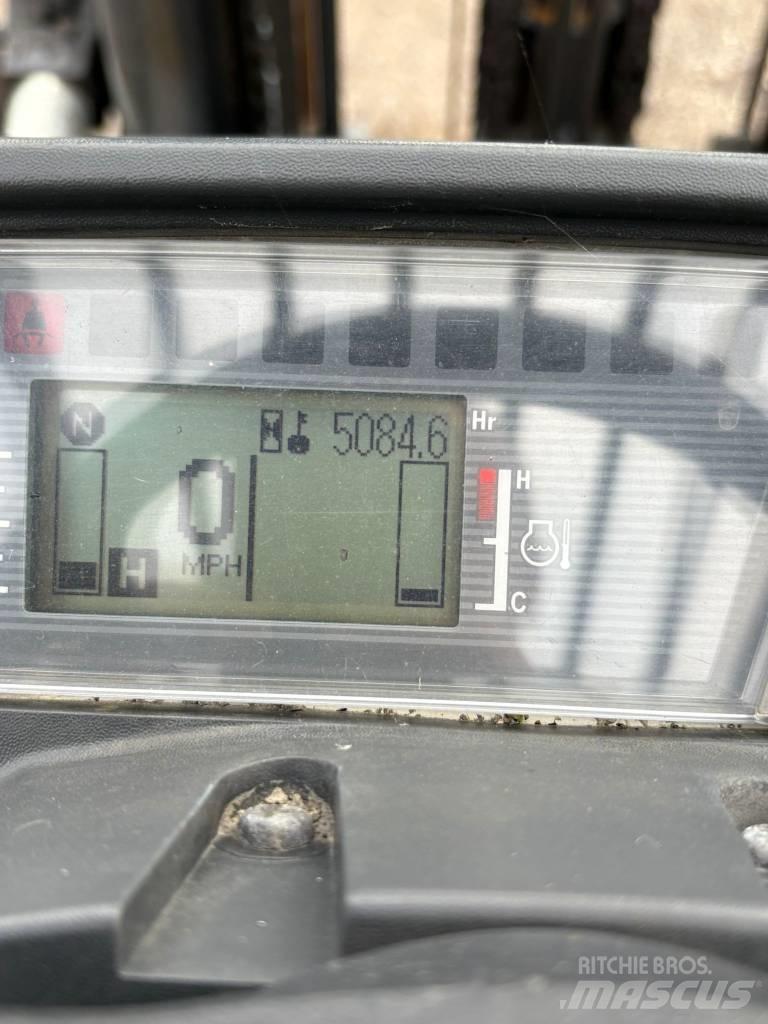 CAT DP40NT Carrelli elevatori diesel