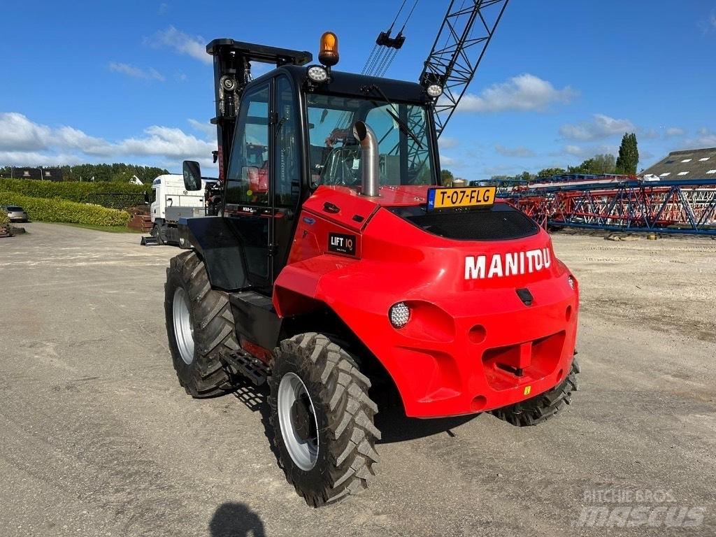 Manitou M 30.4 Elevatore per esterni