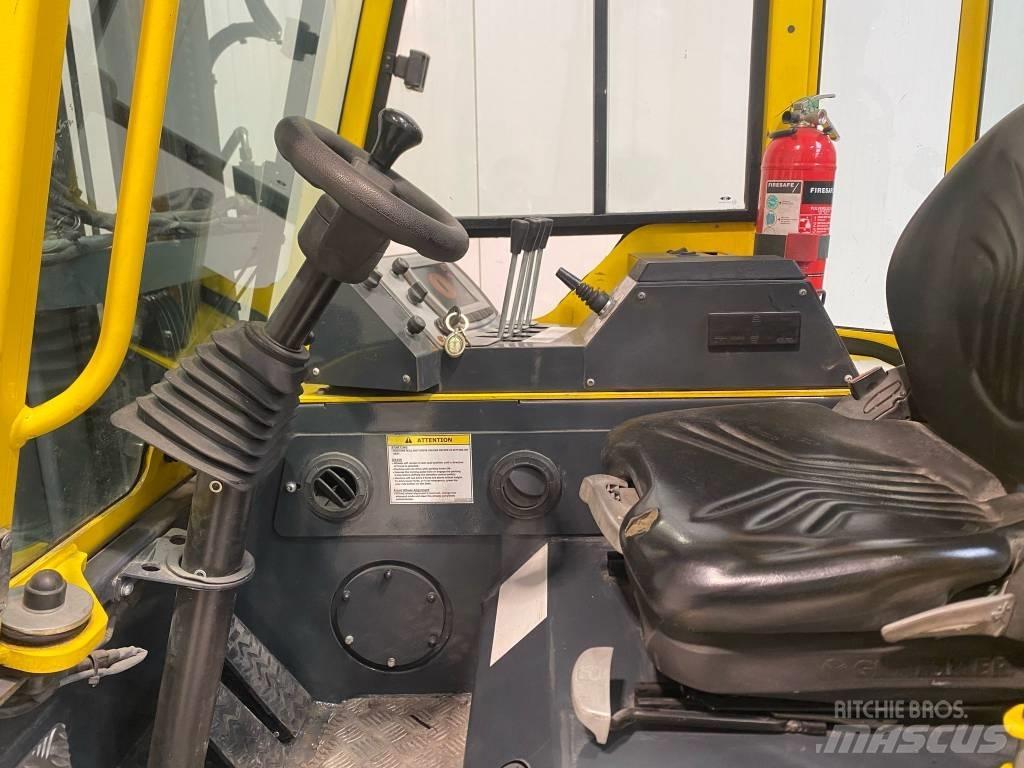 Combilift CBE2500 Carrello elevatore retrattile a 4 vie