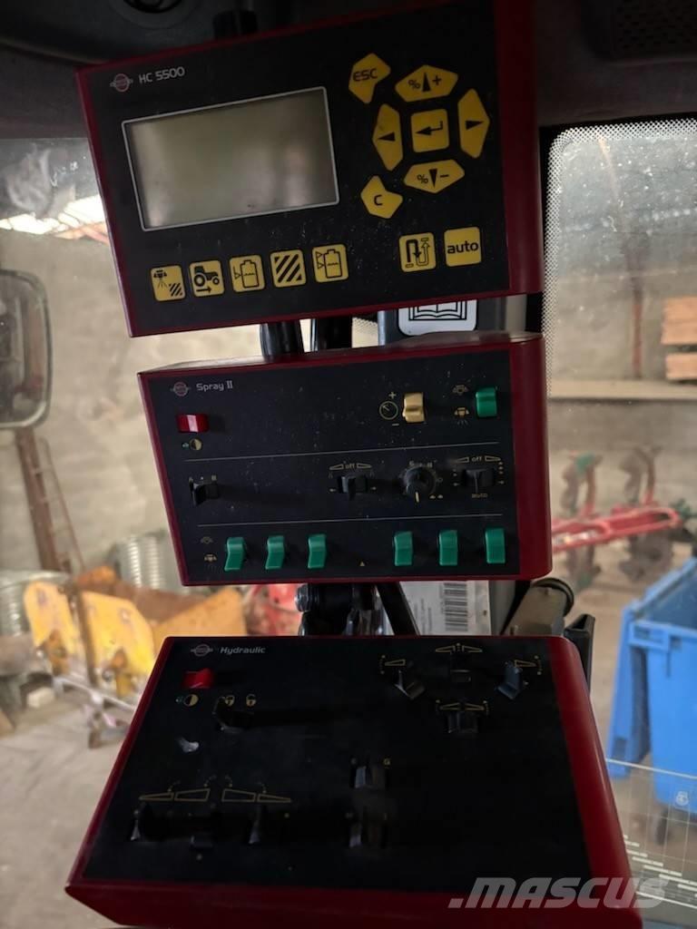 Hardi Navigator 4000 Irroratrici trainate