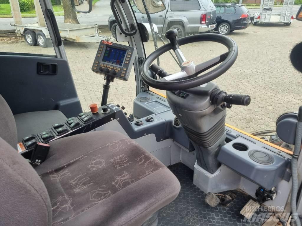 Bucher CityCat 2020 Spazzatrici