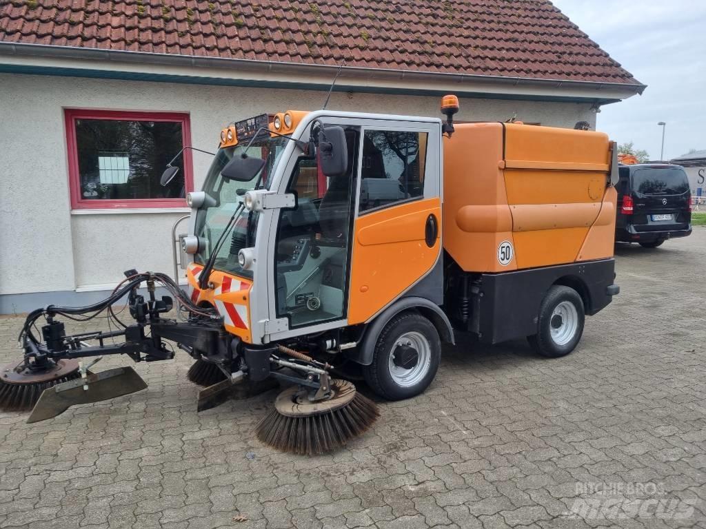 Bucher CityCat 2020 Spazzatrici