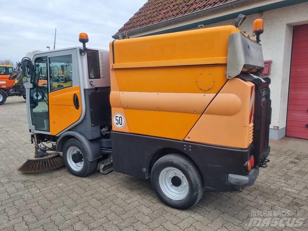 Bucher CityCat 2020 Spazzatrici