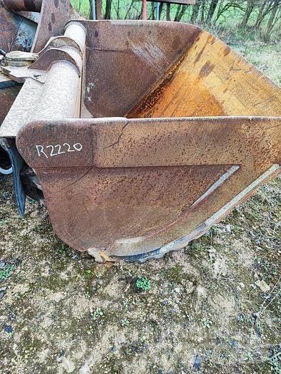 Ammann CAT320B-LN Benne