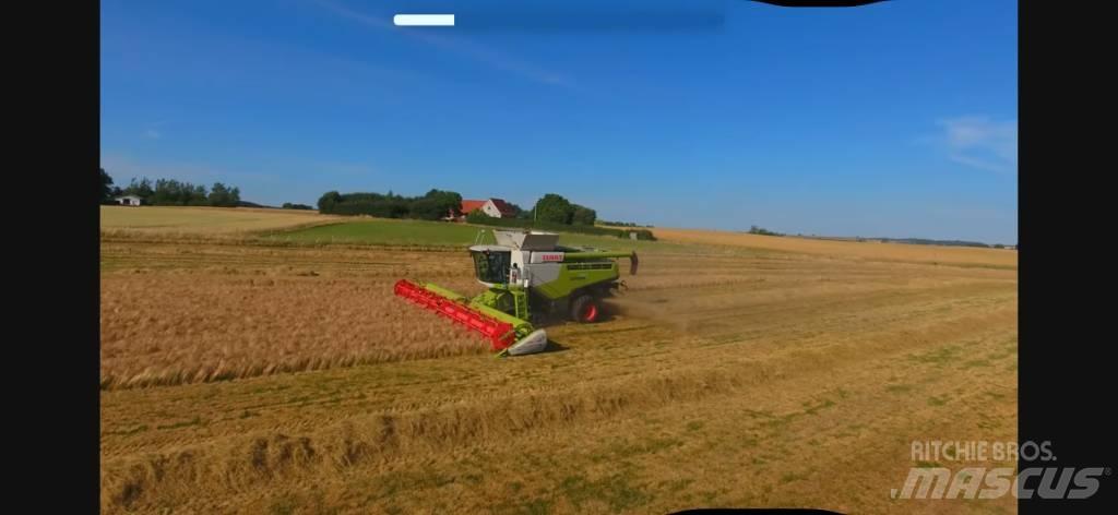 CLAAS Lexion 780 TT Mietitrebbiatrici