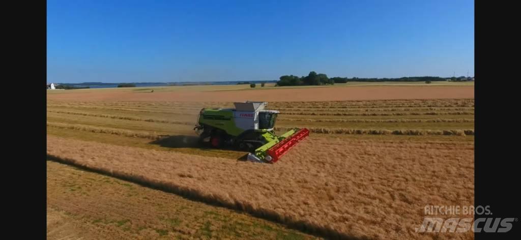 CLAAS Lexion 780 TT Mietitrebbiatrici