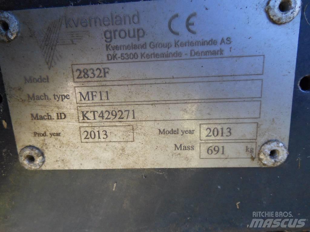 Kverneland 2832-F Falciacondizionatrici