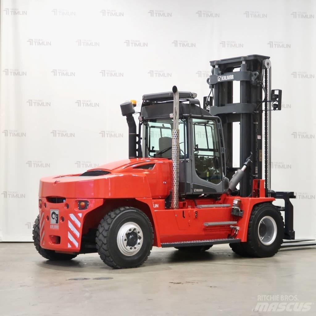Kalmar DCG150-12 Carrelli elevatori diesel
