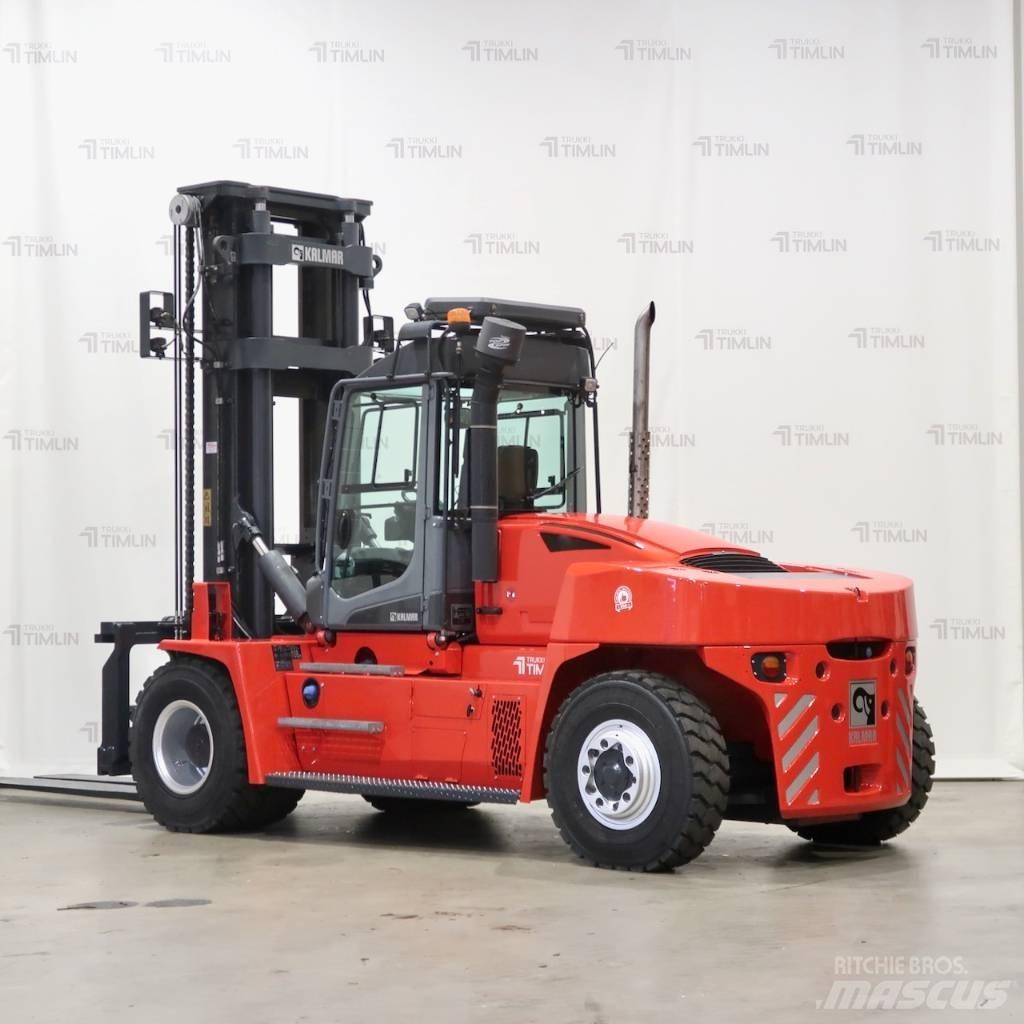 Kalmar DCG150-12 Carrelli elevatori diesel