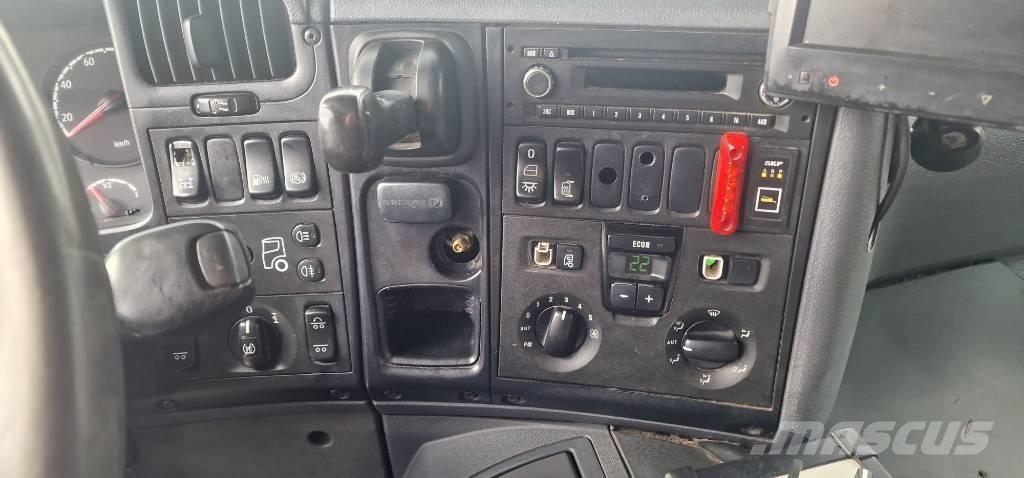 Scania P360 Camion dei rifiuti