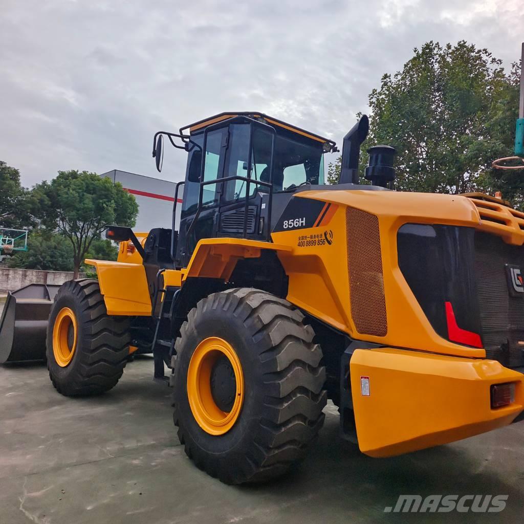 LiuGong 856 H Pale gommate