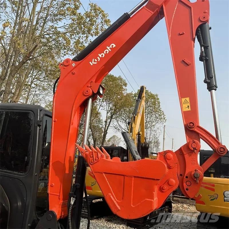 Kubota KX 165 Escavatori cingolati