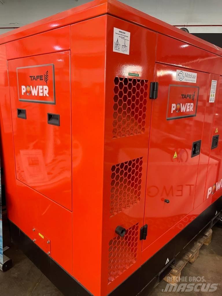 Tafe TAF-P-7,5A Generatori diesel