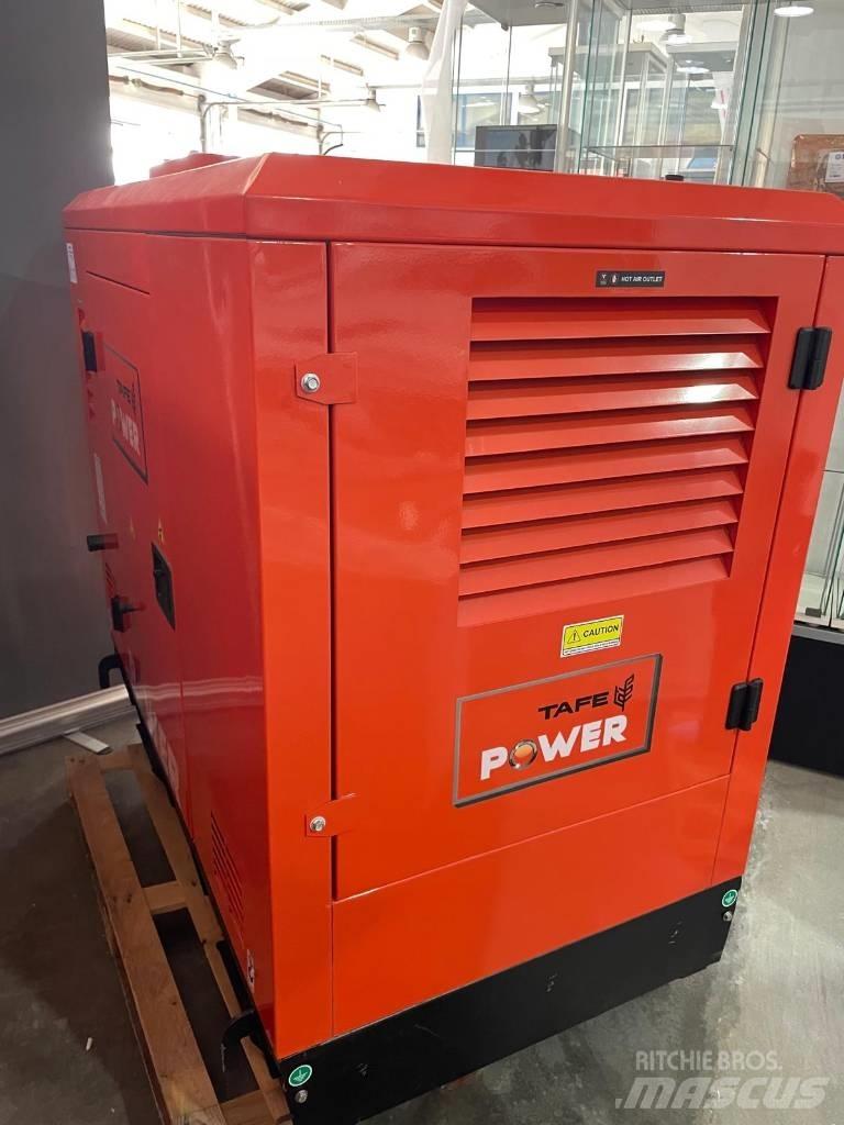 Tafe TAF-P-7,5A Generatori diesel