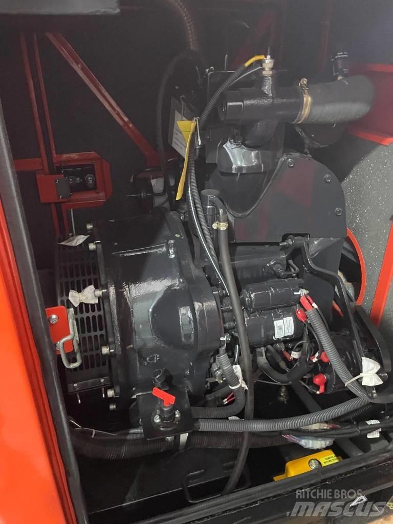 Tafe TAF-P-7,5A Generatori diesel