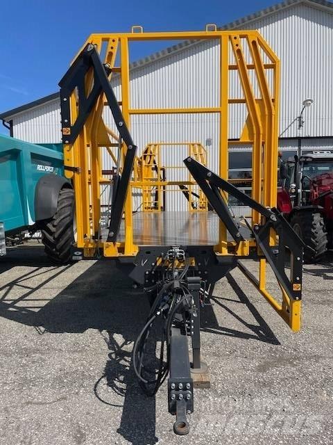 Wielton PRC-2 Rimorchi per balle