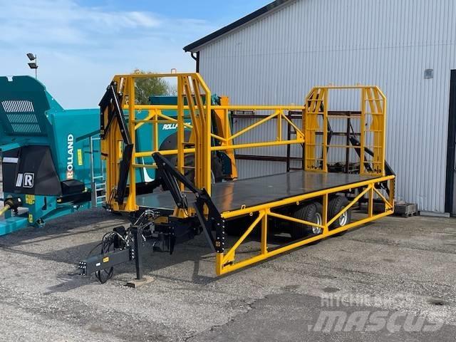 Wielton PRC-2 Rimorchi per balle