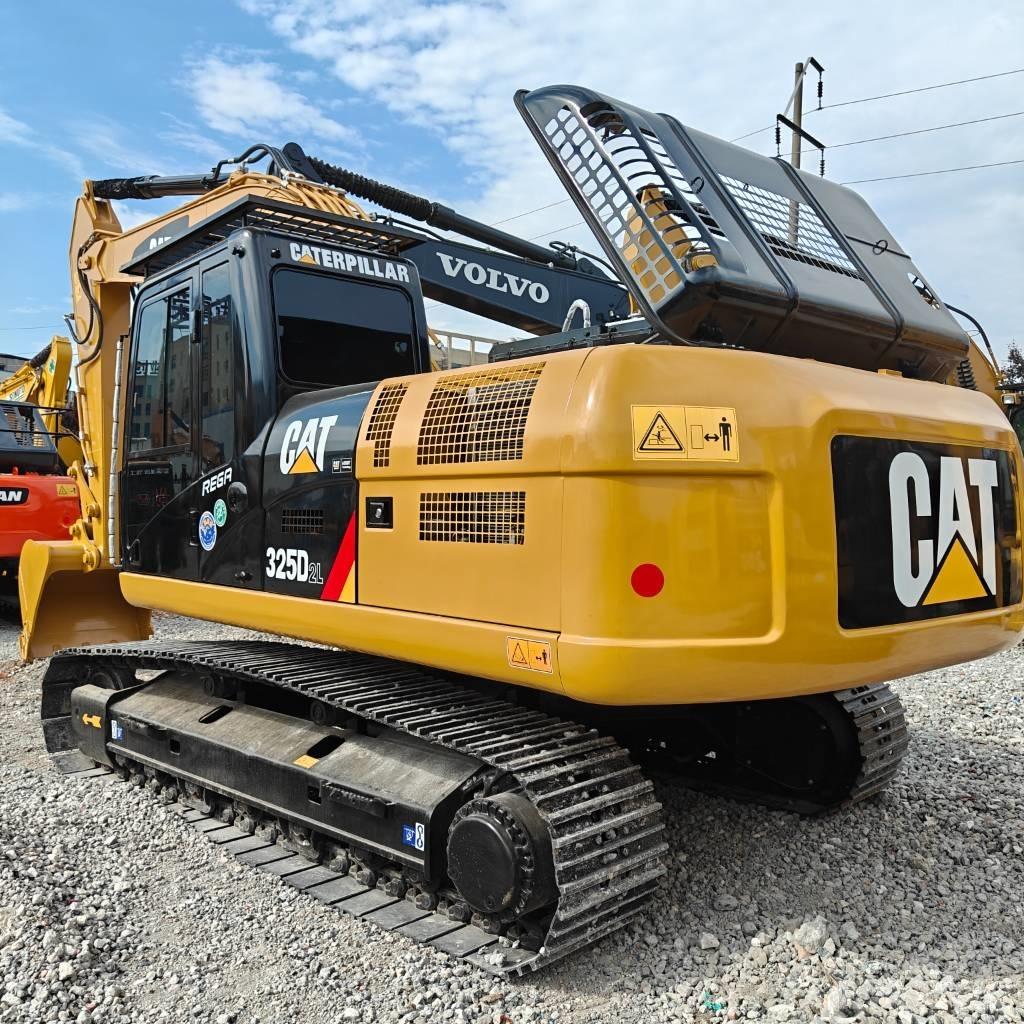 CAT 325 D L Escavatori cingolati