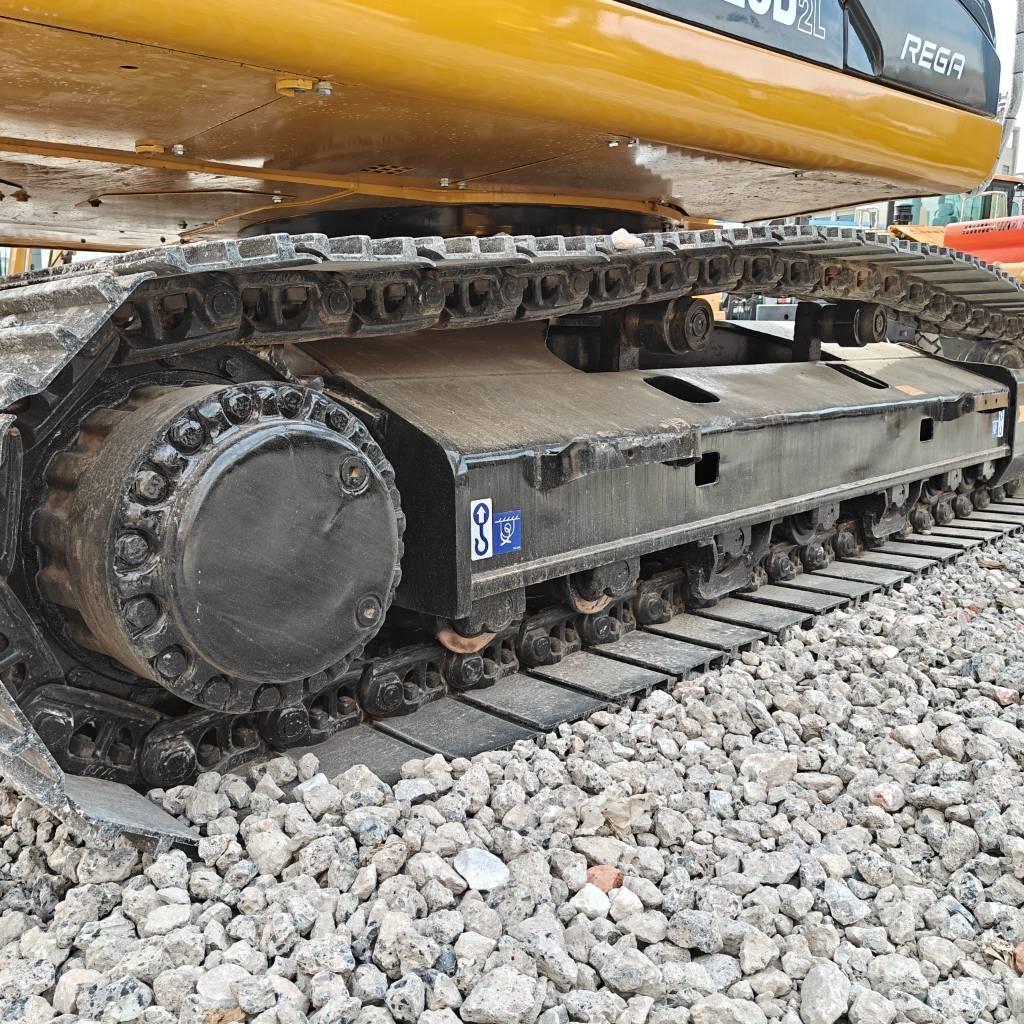 CAT 325 D L Escavatori cingolati