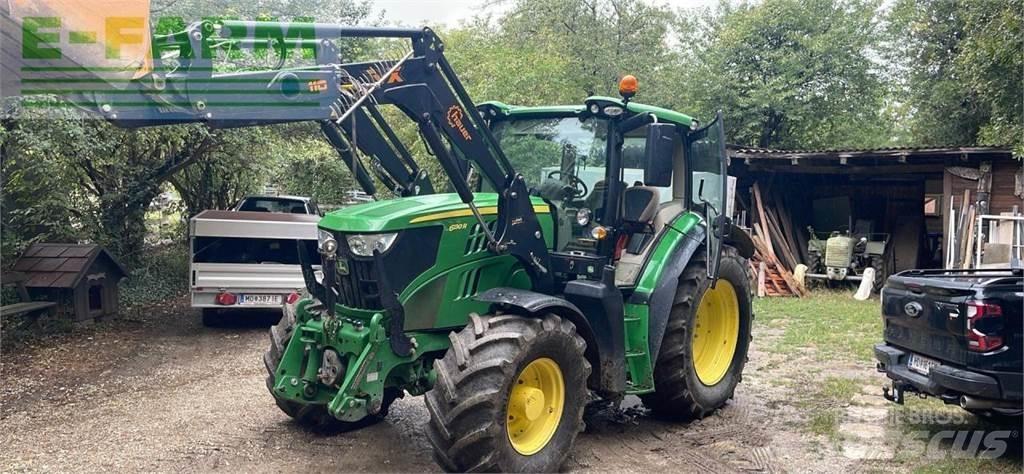 John Deere 6130R Trattori