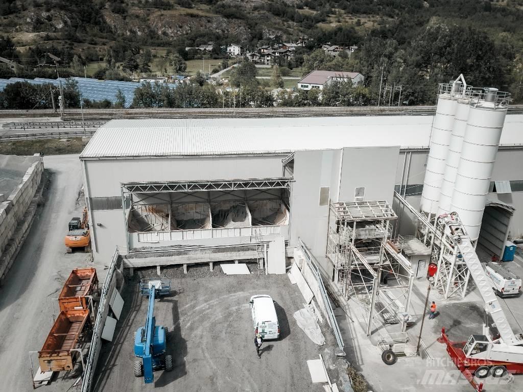  Red Beton Multimix Impianti di betonaggio