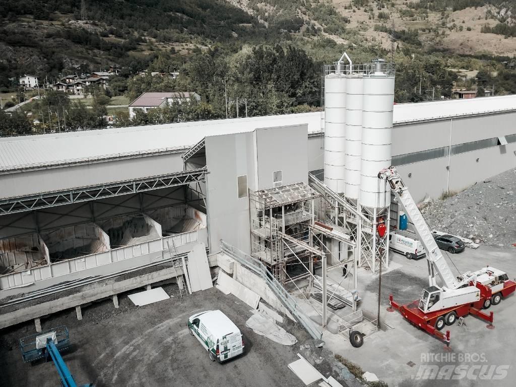  Red Beton Multimix Impianti di betonaggio