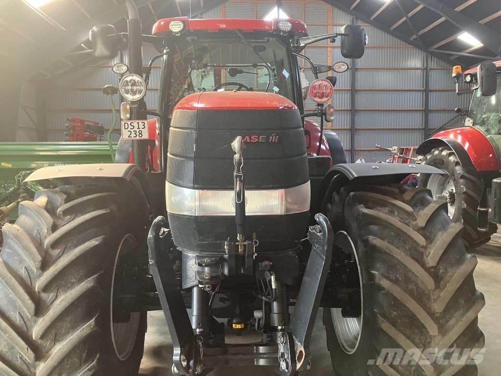 Case IH Puma 230 CVX Trattori