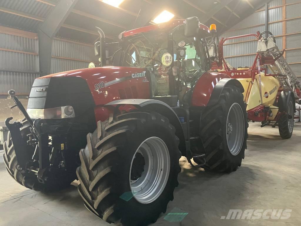 Case IH Puma 230 CVX Trattori